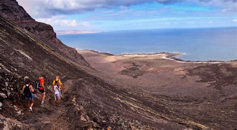 Rutas de Senderismo en Lanzarote